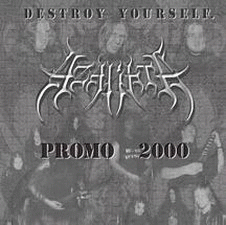 Azarath : Destroy Yourself - Promo 2000